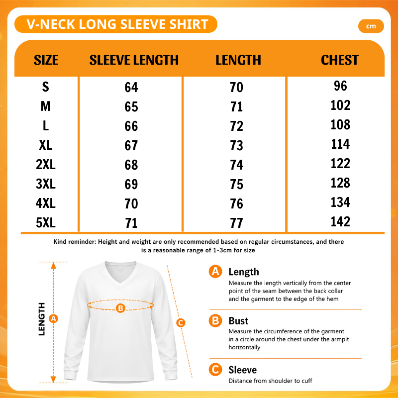 MEGA SALE - NEW CUSTOMIZED NCAA CFH05 PNL PENN STATE NITTANY LIONS WOMEN'S V-NECK LONG SLEEVED SHIRT