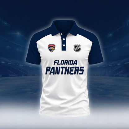 LIMITED EDITION - NEW CUSTOMIZED NHL01 FPT FLORIDA PANTHERS UNISEX T-SHIRT, POLO, HOODIE & SWEASHIRTS