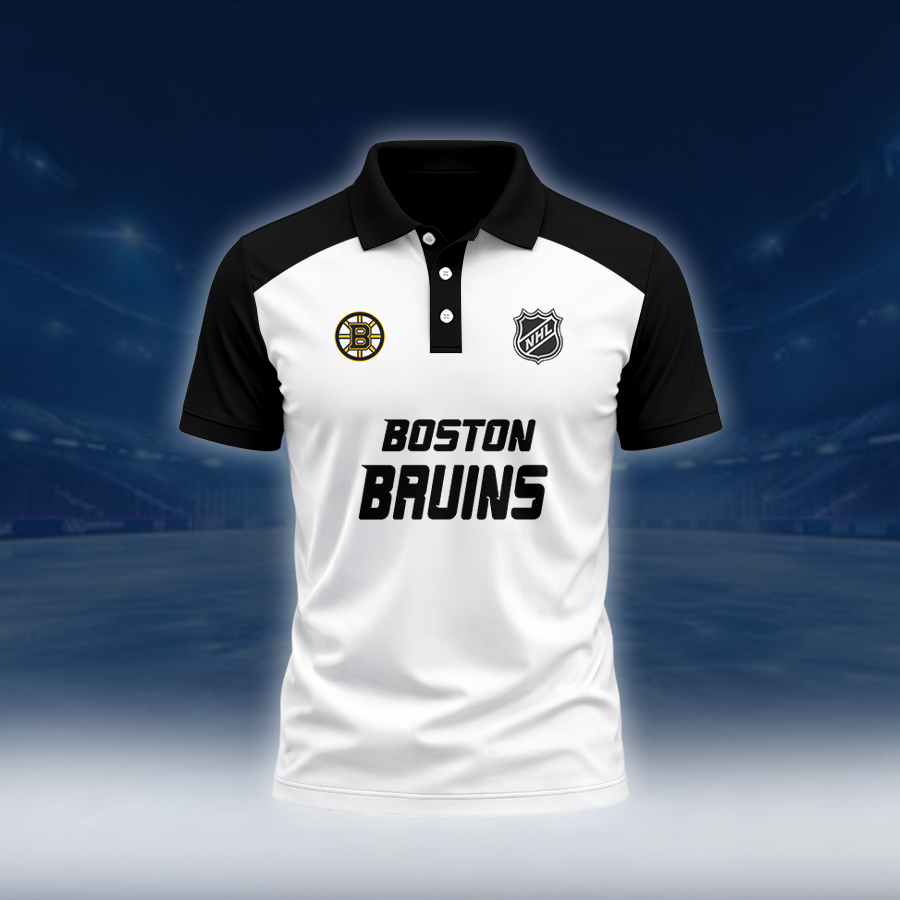 LIMITED EDITION - NEW CUSTOMIZED NHL02 BTB BOSTON BRUINS UNISEX T-SHIRT, POLO, HOODIE & SWEASHIRTS