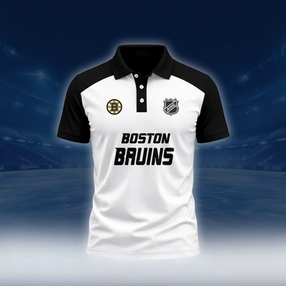 LIMITED EDITION - NEW CUSTOMIZED NHL02 BTB BOSTON BRUINS UNISEX T-SHIRT, POLO, HOODIE & SWEASHIRTS