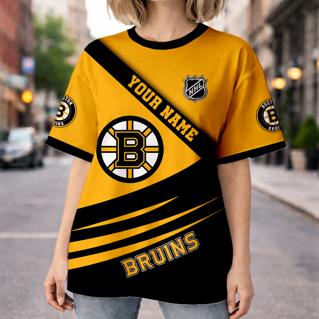 LIMITED EDITION - NEW CUSTOMIZED NHL02 BTB BOSTON BRUINS UNISEX T-SHIRT, SWEATSHIRTS, HOODIE & JACKETS