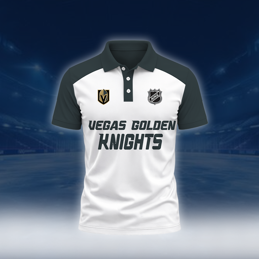 LIMITED EDITION - NEW CUSTOMIZED NHL04 VGK VEGAS GOLDEN KNIGHTS UNISEX T-SHIRT, POLO, HOODIE & SWEASHIRTS