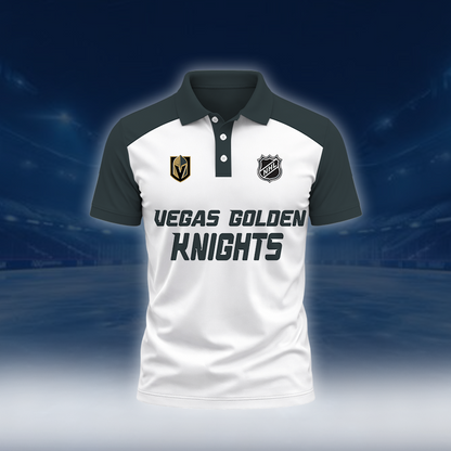 LIMITED EDITION - NEW CUSTOMIZED NHL04 VGK VEGAS GOLDEN KNIGHTS UNISEX T-SHIRT, POLO, HOODIE & SWEASHIRTS