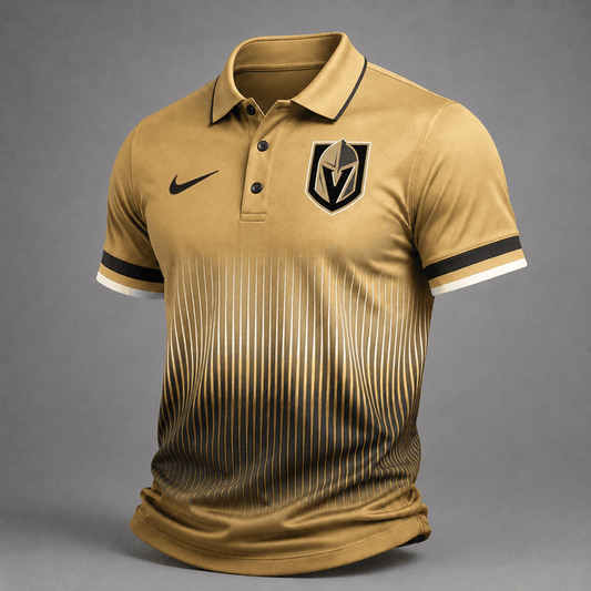 LIMITED EDITION - NEW CUSTOMIZED NHL04 VGK VEGAS GOLDEN KNIGHTS T-SHIRT, POLO SHIRT, ZIP POLO SHIRT, SWEATSHIRT, HOODIE & ZIP HOODIE