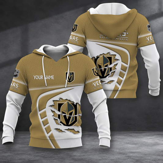 VIRAL EDITION - NEW CUSTOMIZED NHL04 VGK VEGAS GOLDEN KNIGHTS T-SHIRT, POLO SHIRT, ZIP POLO SHIRT, SWEATSHIRT, HOODIE & ZIP HOODIE