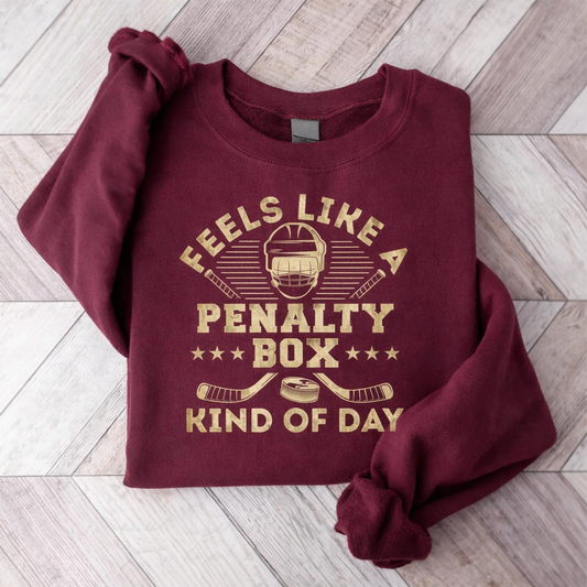 LIMITED EDITION UNISEX HOCKEY HOODIE, ZIP HOODIE, T-SHIRTS, SWEATSHIRT & POLO 28