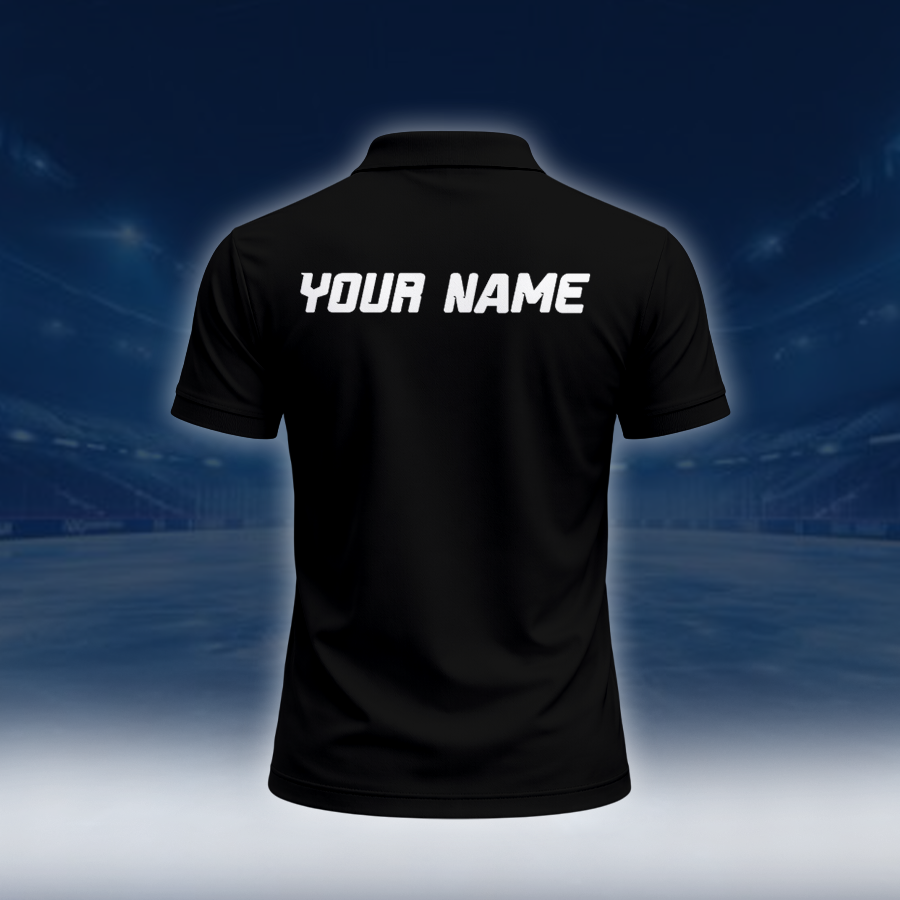 LIMITED EDITION - NEW CUSTOMIZED NHL07 CLH CAROLINA HURRICANES UNISEX T-SHIRT, POLO, HOODIE & SWEASHIRTS