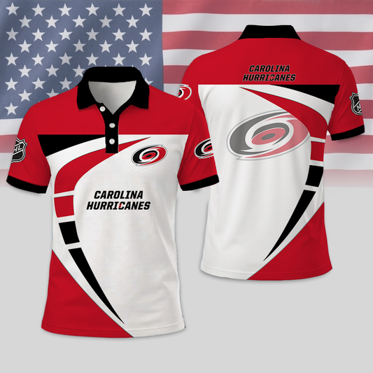 LIMITED EDITION - NEW CUSTOMIZED NHL07 CLH CAROLINA HURRICANES T-SHIRT, POLO SHIRT, ZIP POLO SHIRT, SWEATSHIRT, HOODIE & ZIP HOODIE