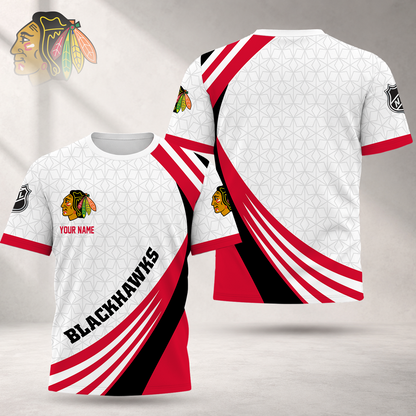 LIMITED EDITION - NEW CUSTOMIZED NHL08 CBH CHICAGO BLACKHAWKS T-SHIRT, POLO SHIRT, ZIP POLO SHIRT, SWEATSHIRT, HOODIE & ZIP HOODIE