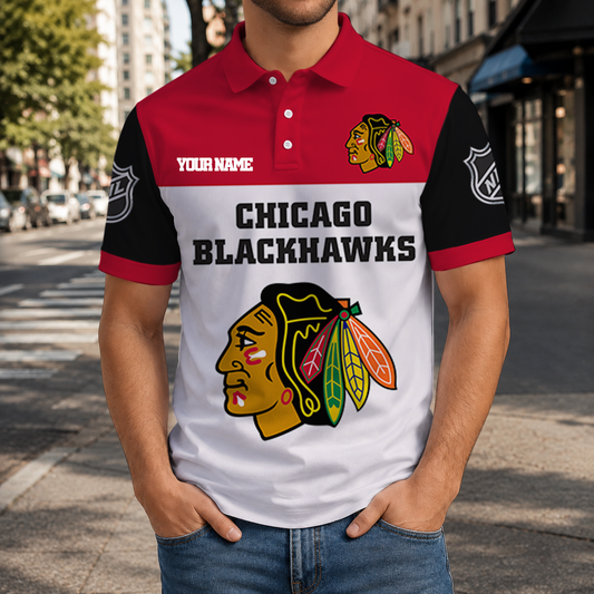 LIMITED EDITION - NEW CUSTOMIZED NHL08 CBH CHICAGO BLACKHAWKS T-SHIRT, POLO SHIRT, ZIP POLO SHIRT, SWEATSHIRT, HOODIE & ZIP HOODIE