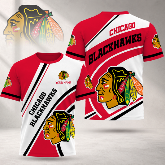 FLASH SALE - NEW CUSTOMIZED NHL08 CBH CHICAGO BLACKHAWKS T-SHIRT, POLO SHIRT, ZIP POLO SHIRT, SWEATSHIRT, HOODIE & ZIP HOODIE