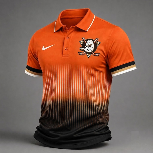 LIMITED EDITION - NEW CUSTOMIZED NHL09 AHD ANAHEIM DUCKS T-SHIRT, POLO SHIRT, ZIP POLO SHIRT, SWEATSHIRT, HOODIE & ZIP HOODIE