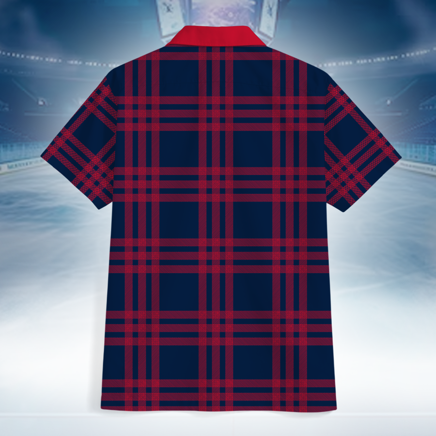 LIMITED EDITION - NEW CUSTOMIZED NHL01 FPT FLORIDA PANTHERS UNISEX HAWAIIAN SHIRT