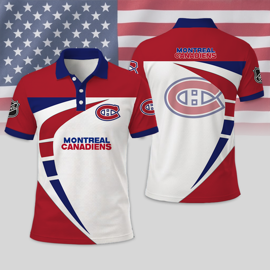LIMITED EDITION - NEW CUSTOMIZED NHL11 MCD MONTREAL CANADIENS T-SHIRT, POLO SHIRT, ZIP POLO SHIRT, SWEATSHIRT, HOODIE & ZIP HOODIE