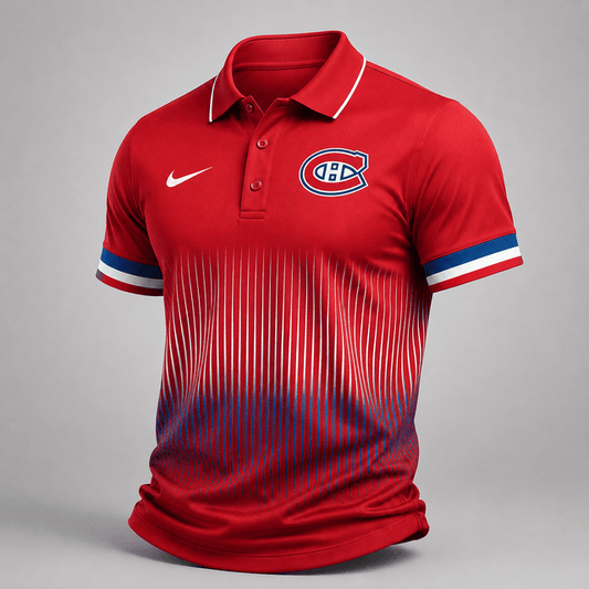 LIMITED EDITION - NEW CUSTOMIZED NHL11 MCD MONTREAL CANADIENS T-SHIRT, POLO SHIRT, ZIP POLO SHIRT, SWEATSHIRT, HOODIE & ZIP HOODIE