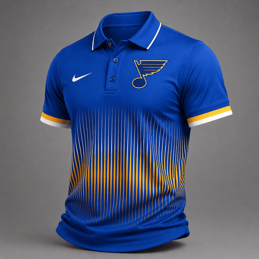 LIMITED EDITION - NEW CUSTOMIZED NHL14 SLB ST. LOUIS BLUES T-SHIRT, POLO SHIRT, ZIP POLO SHIRT, SWEATSHIRT, HOODIE & ZIP HOODIE