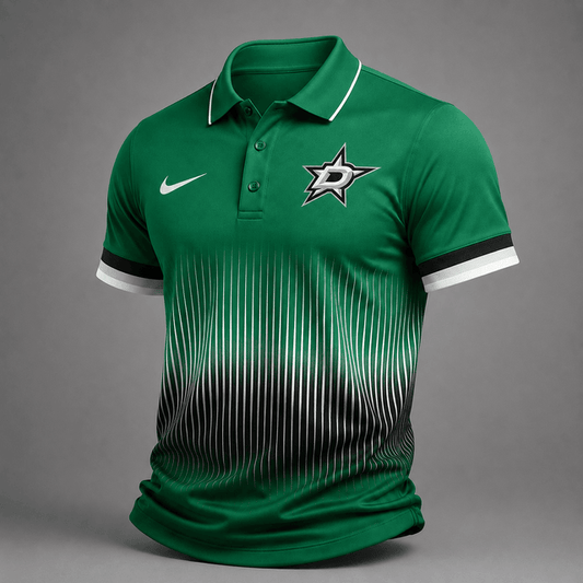 LIMITED EDITION - NEW CUSTOMIZED NHL15 DLS DALLAS STARS T-SHIRT, POLO SHIRT, ZIP POLO SHIRT, SWEATSHIRT, HOODIE & ZIP HOODIE