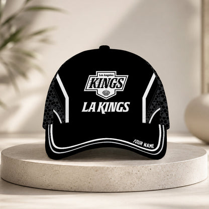 LIMITED EDITION - NEW CUSTOMIZED NHL16 LAK LOS ANGELES KINGS CLASSIC CAP