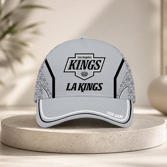 LIMITED EDITION - NEW CUSTOMIZED NHL16 LAK LOS ANGELES KINGS CLASSIC CAP