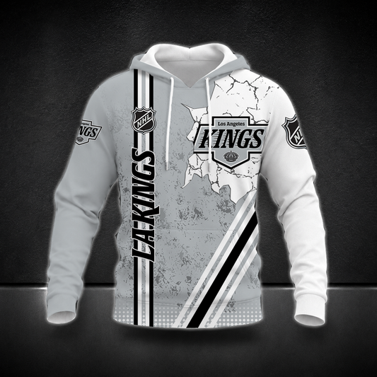 FINAL SALE - NEW CUSTOMIZED NHL16 LAK LOS ANGELES KINGS T-SHIRT, POLO SHIRT, ZIP POLO SHIRT, SWEATSHIRT, HOODIE & ZIP HOODIE