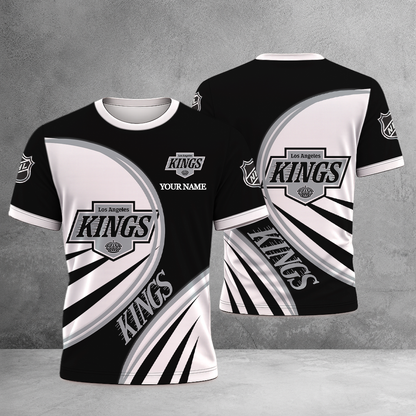 ELITE EDITION - NEW CUSTOMIZED NHL16 LAK LOS ANGELES KINGS T-SHIRT, POLO SHIRT, ZIP POLO SHIRT, SWEATSHIRT, HOODIE & ZIP HOODIE