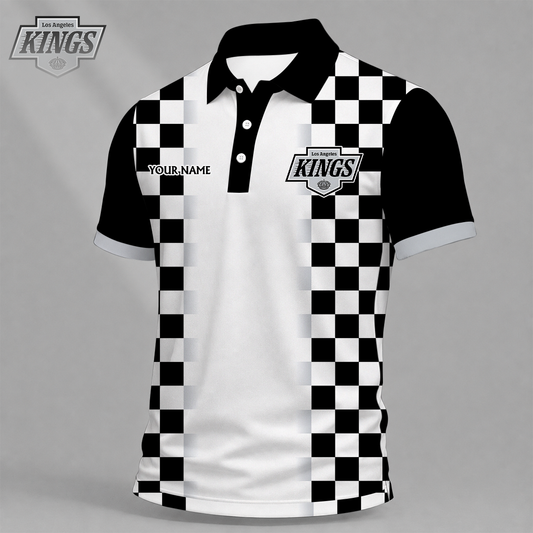 LIMITED EDITION - NEW CUSTOMIZED NHL16 LAK LOS ANGELES KINGS T-SHIRT, POLO SHIRT, ZIP POLO SHIRT, SWEATSHIRT, HOODIE & ZIP HOODIE