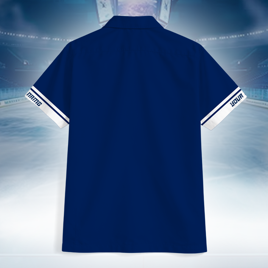 LIMITED EDITION - NEW CUSTOMIZED NHL19 VCC VANCOUVER CANUCKS UNISEX HAWAIIAN SHIRT