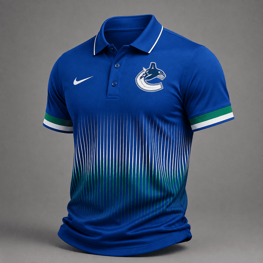 LIMITED EDITION - NEW CUSTOMIZED NHL19 VCC VANCOUVER CANUCKS T-SHIRT, POLO SHIRT, ZIP POLO SHIRT, SWEATSHIRT, HOODIE & ZIP HOODIE