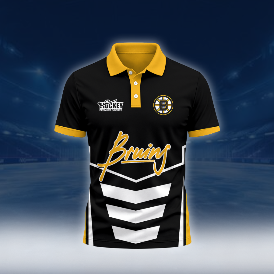 LIMITED EDITION - NEW CUSTOMIZED NHL02 BTB BOSTON BRUINS UNISEX T-SHIRT, POLO, HOODIE & SWEASHIRTS