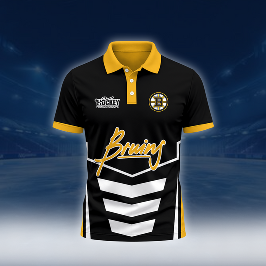 LIMITED EDITION - NEW CUSTOMIZED NHL02 BTB BOSTON BRUINS UNISEX T-SHIRT, POLO, HOODIE & SWEASHIRTS