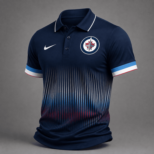LIMITED EDITION - NEW CUSTOMIZED NHL21 WPJ WINNIPEG JETS T-SHIRT, POLO SHIRT, ZIP POLO SHIRT, SWEATSHIRT, HOODIE & ZIP HOODIE