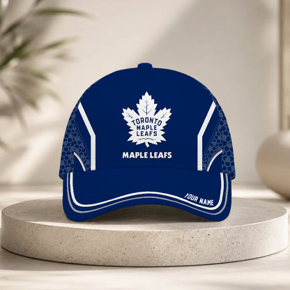 LIMITED EDITION - NEW CUSTOMIZED NHL23 TML TORONTO MAPLE LEAFS CLASSIC CAP