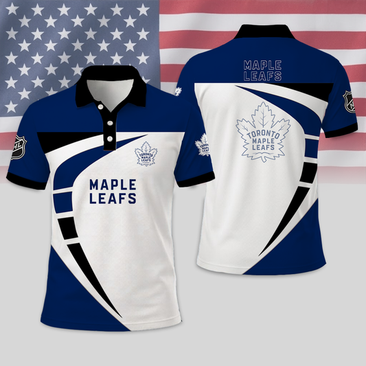 LIMITED EDITION - NEW CUSTOMIZED NHL23 TML TORONTO MAPLE LEAFS T-SHIRT, POLO SHIRT, ZIP POLO SHIRT, SWEATSHIRT, HOODIE & ZIP HOODIE