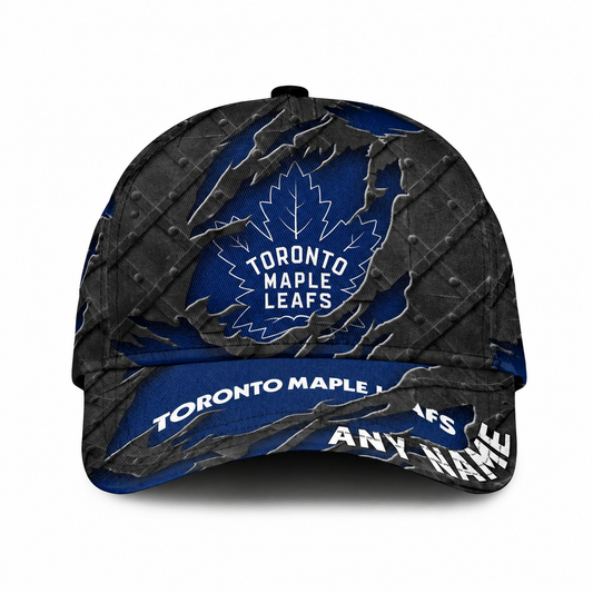 SPECIAL EDITION - NEW CUSTOMIZED NHL23 TML TORONTO MAPLE LEAFS CLASSIC CAP