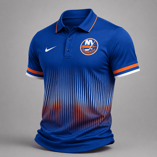 LIMITED EDITION - NEW CUSTOMIZED NHL25 NYI NEW YORK ISLANDERS T-SHIRT, POLO SHIRT, ZIP POLO SHIRT, SWEATSHIRT, HOODIE & ZIP HOODIE