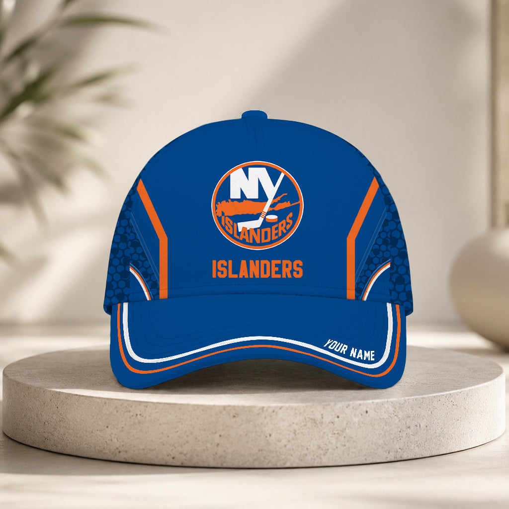 LIMITED EDITION - NEW CUSTOMIZED NHL25 NYI NEW YORK ISLANDERS CLASSIC CAP
