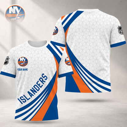 LIMITED EDITION - NEW CUSTOMIZED NHL25 NYI NEW YORK ISLANDERS T-SHIRT, POLO SHIRT, ZIP POLO SHIRT, SWEATSHIRT, HOODIE & ZIP HOODIE