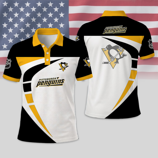 LIMITED EDITION - NEW CUSTOMIZED NHL26 PBP PITTSBURGH PENGUINS T-SHIRT, POLO SHIRT, ZIP POLO SHIRT, SWEATSHIRT, HOODIE & ZIP HOODIE