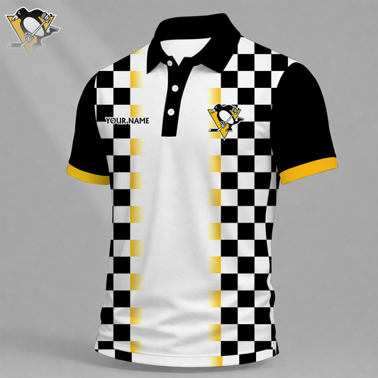LIMITED EDITION - NEW CUSTOMIZED NHL26 PBP PITTSBURGH PENGUINS T-SHIRT, POLO SHIRT, ZIP POLO SHIRT, SWEATSHIRT, HOODIE & ZIP HOODIE