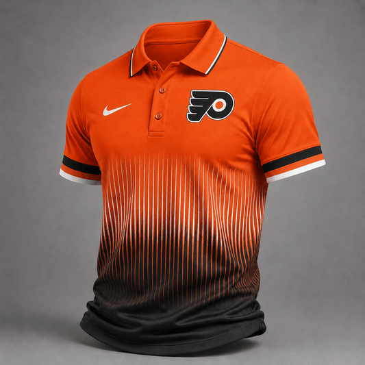 LIMITED EDITION - NEW CUSTOMIZED NHL27 PPF PHILADELPHIA FLYERS T-SHIRT, POLO SHIRT, ZIP POLO SHIRT, SWEATSHIRT, HOODIE & ZIP HOODIE