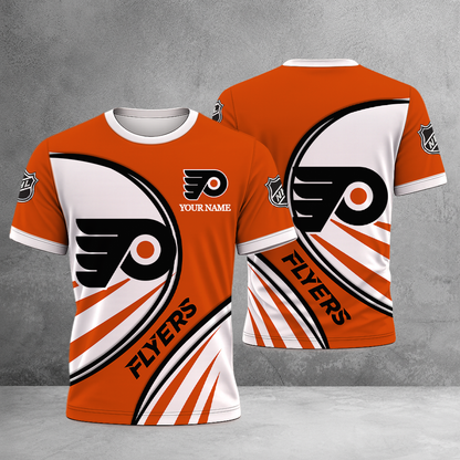 ELITE EDITION - NEW CUSTOMIZED NHL27 PPF PHILADELPHIA FLYERS T-SHIRT, POLO SHIRT, ZIP POLO SHIRT, SWEATSHIRT, HOODIE & ZIP HOODIE