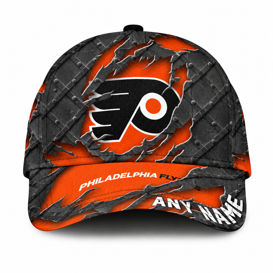 SPECIAL EDITION - NEW CUSTOMIZED NHL27 PPF PHILADELPHIA FLYERS CLASSIC CAP