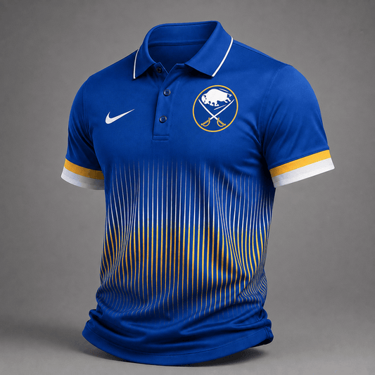 LIMITED EDITION - NEW CUSTOMIZED NHL28 BFS BUFFALO SABRES T-SHIRT, POLO SHIRT, ZIP POLO SHIRT, SWEATSHIRT, HOODIE & ZIP HOODIE