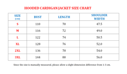 LIMITED EDITION - NEW CUSTOMIZED NHL32 SJS SAN JOSE SHARKS HOODED CARDIGAN JACKET