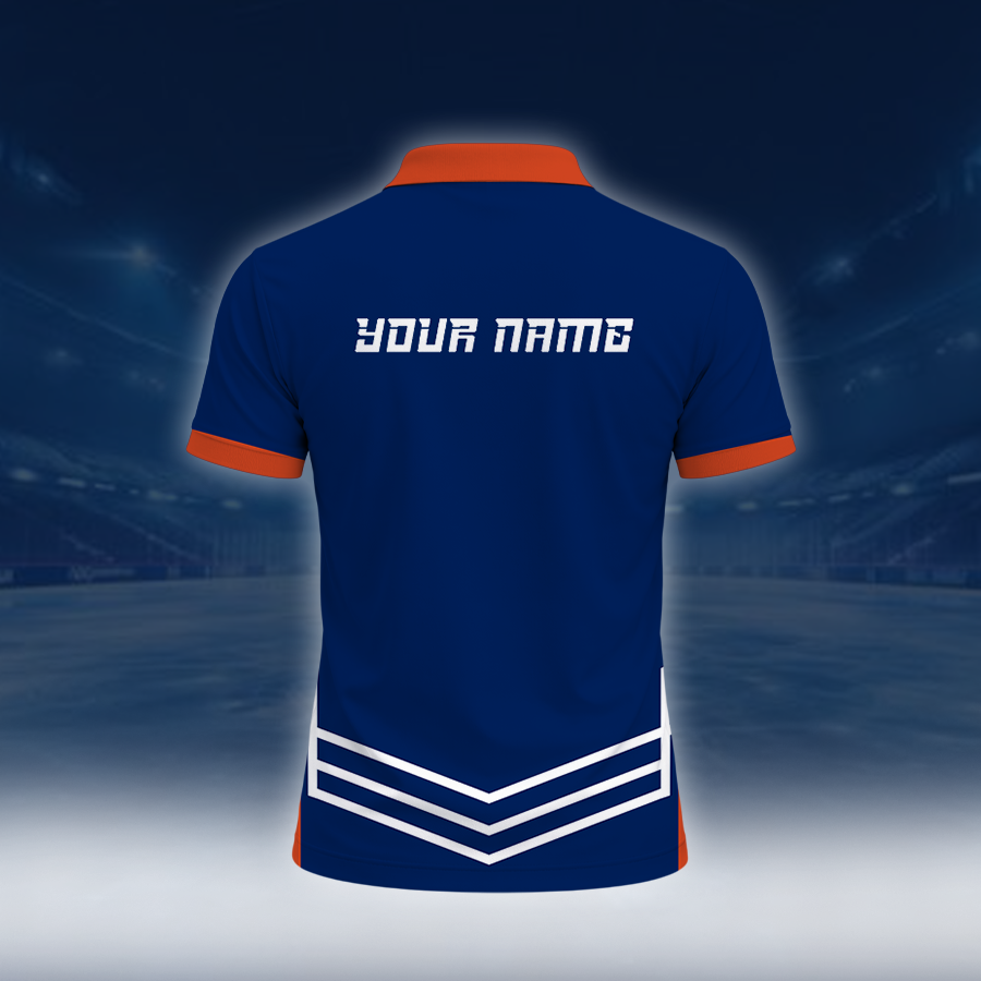 LIMITED EDITION - NEW CUSTOMIZED NHL03 EMO EDMONTON OILERS UNISEX T-SHIRT, POLO, HOODIE & SWEASHIRTS