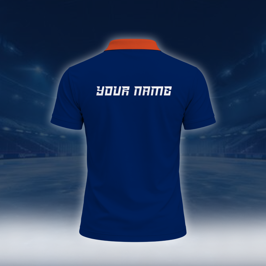 LIMITED EDITION - NEW CUSTOMIZED NHL03 EMO EDMONTON OILERS UNISEX T-SHIRT, POLO, HOODIE & SWEASHIRTS