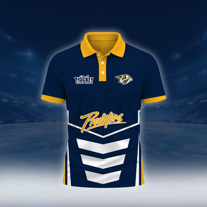 LIMITED EDITION - NEW CUSTOMIZED NHL31 NVP NASHVILLE PREDATORS UNISEX T-SHIRT, POLO, HOODIE & SWEASHIRTS