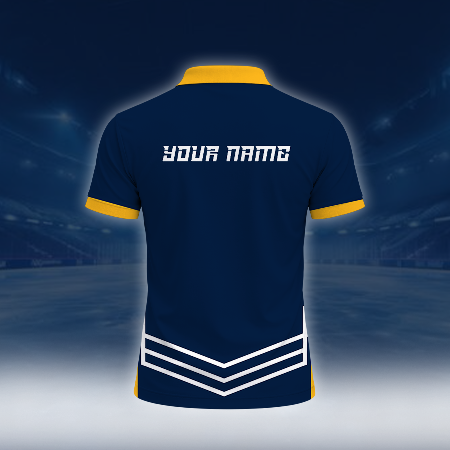 LIMITED EDITION - NEW CUSTOMIZED NHL31 NVP NASHVILLE PREDATORS UNISEX T-SHIRT, POLO, HOODIE & SWEASHIRTS