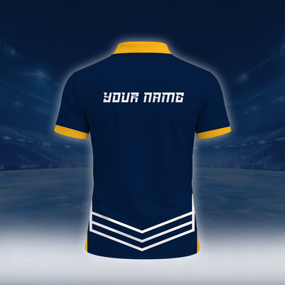 LIMITED EDITION - NEW CUSTOMIZED NHL31 NVP NASHVILLE PREDATORS UNISEX T-SHIRT, POLO, HOODIE & SWEASHIRTS