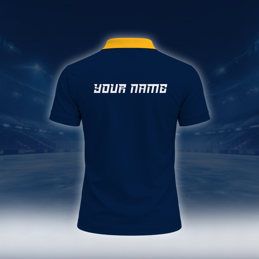 LIMITED EDITION - NEW CUSTOMIZED NHL31 NVP NASHVILLE PREDATORS UNISEX T-SHIRT, POLO, HOODIE & SWEASHIRTS